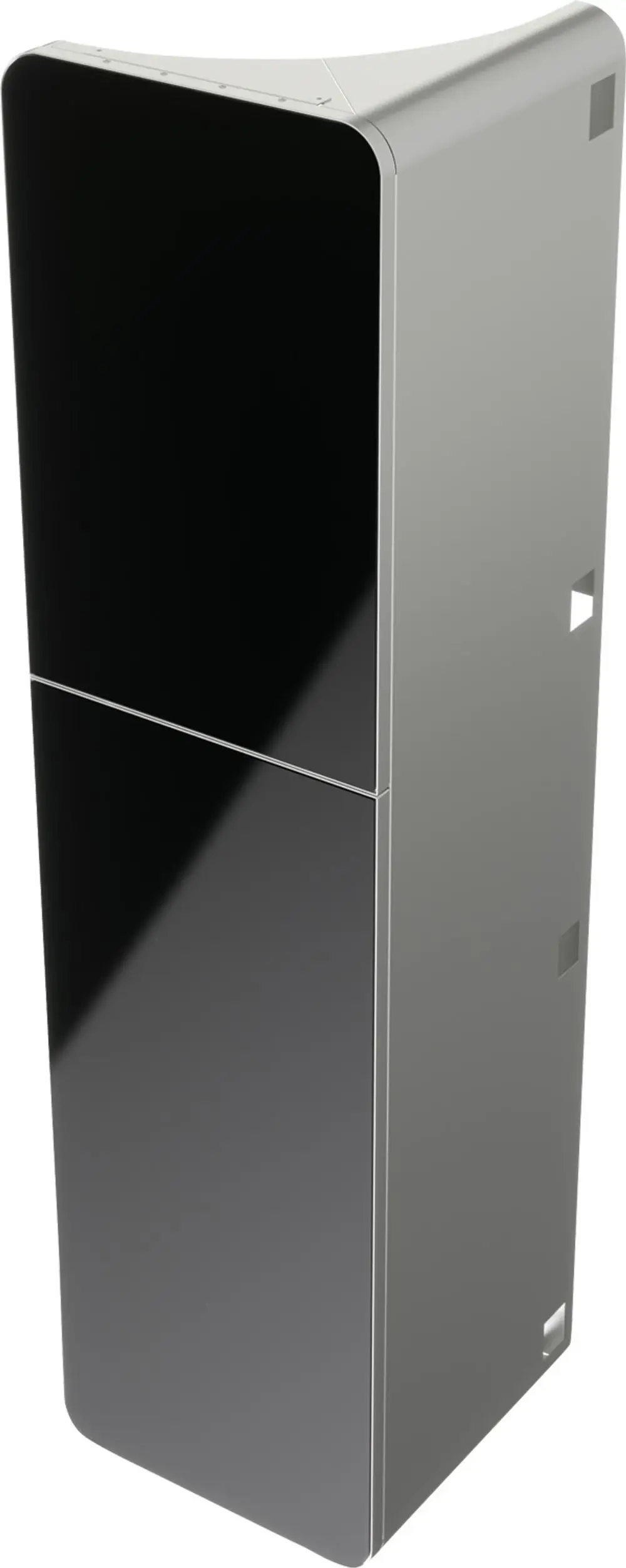 Bosch-Zub--fuer-Pufferspeicher-HDS-400-RO-Designblende-Bosch-HDS-400-schwarz-lang-7735500384 gallery number 1